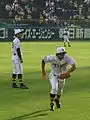 2012年GREAT CENTRAL〈H〉前：俊介中：狩野恵輔奥：大和