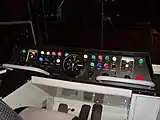 運転台（T6A2D、ドレスデン）