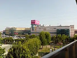 イオンモール名古屋みなと（ベイシティ）