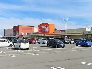 ザ・ビッグ古川店(宮城県大崎市)※旧・マックスバリュ店舗※マックスバリュ南東北からの承継店舗