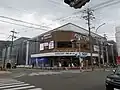 イオンタウン山科椥辻