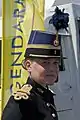 礼装の士官候補生(2012年7月14日)