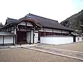 松隠堂客殿