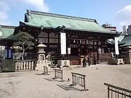 大阪天満宮