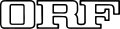 画面上のロゴタイプ (1968–2000)