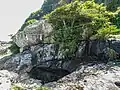 神座と水窟（龍神の霊）