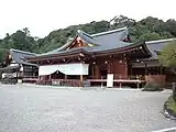 大神神社境内