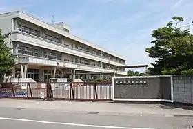 太田市立旭小学校