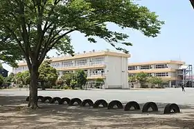 太田市立九合小学校