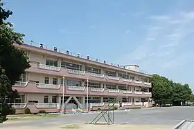 太田市立韮川西小学校