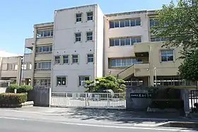 太田市立尾島小学校