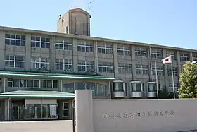 群馬県立太田工業高等学校
