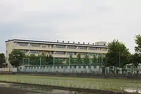 太田市立城西中学校