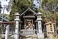 四社合祀殿