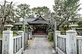 社務所