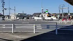 大坪町交差点