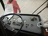 運転台