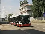 シュコダ31Tr SOR（2018年撮影）