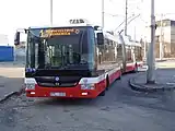 バンスカー・ビストリツァ(2017年撮影)