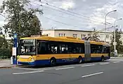 シュコダ35Tr（2020年撮影）