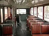 車内（ブルノ）