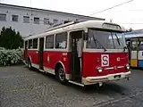 シュコダ9Tr（2007年撮影）