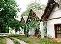 クロアチア・ドラジュ（英語版）のショカツ人の家