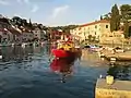 マスリニツァ港