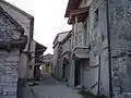 シュタニェル(英語版)(Štanjel)の村