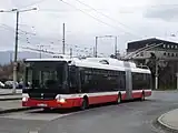 シュコダ31Tr SOR(2015年撮影)