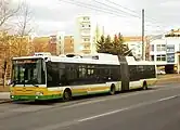 シュコダ31Tr SOR(2018年撮影)