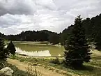 ダシウ湖