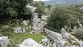 ヴリネナの遺跡