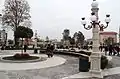 イルピン中央広場