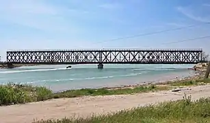 ワグナー・ビロー社のオーストリア・ハンガリー橋