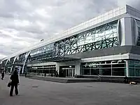 国内線ターミナル