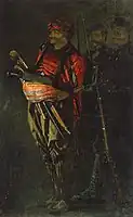ヴァシーリー・ヴェレシチャーギン作