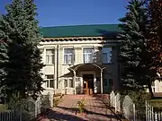 ボロディアンカ町議会