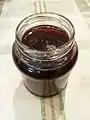 ブドウのヴァレニエ