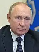 ロシアウラジーミル・プーチン（大統領）
