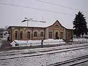 ボロディアンカ駅