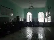 待合室