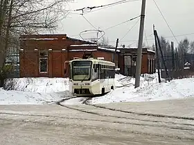 71-619KT(ヴォルチャンスク(ロシア語版))(ヴォルチャンスク市電)