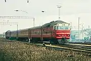 DR1P-094編成（ベラルーシ鉄道）