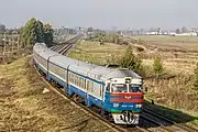 DR1P-099編成（ベラルーシ鉄道）