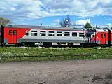 付随車（Пп）