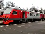制御車（Дг）