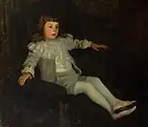 子供の肖像(1877)