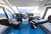 運転台