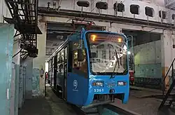 ヤロスラヴリ(ヤロスラヴリ市電)